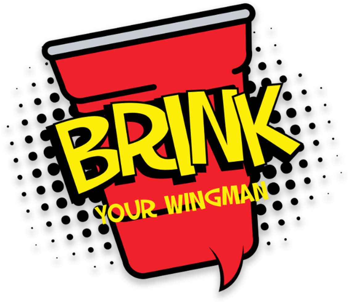 Logo de Brink, aplicación de delivery